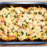 Картофельная запеканка
