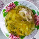 Куриный суп