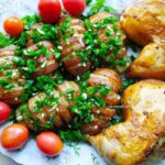 Картошка с салом