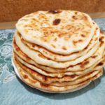 Лепешки, на кефире на сковороде