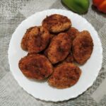 Котлеты из куриного фарша