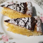 Лимонный пирог